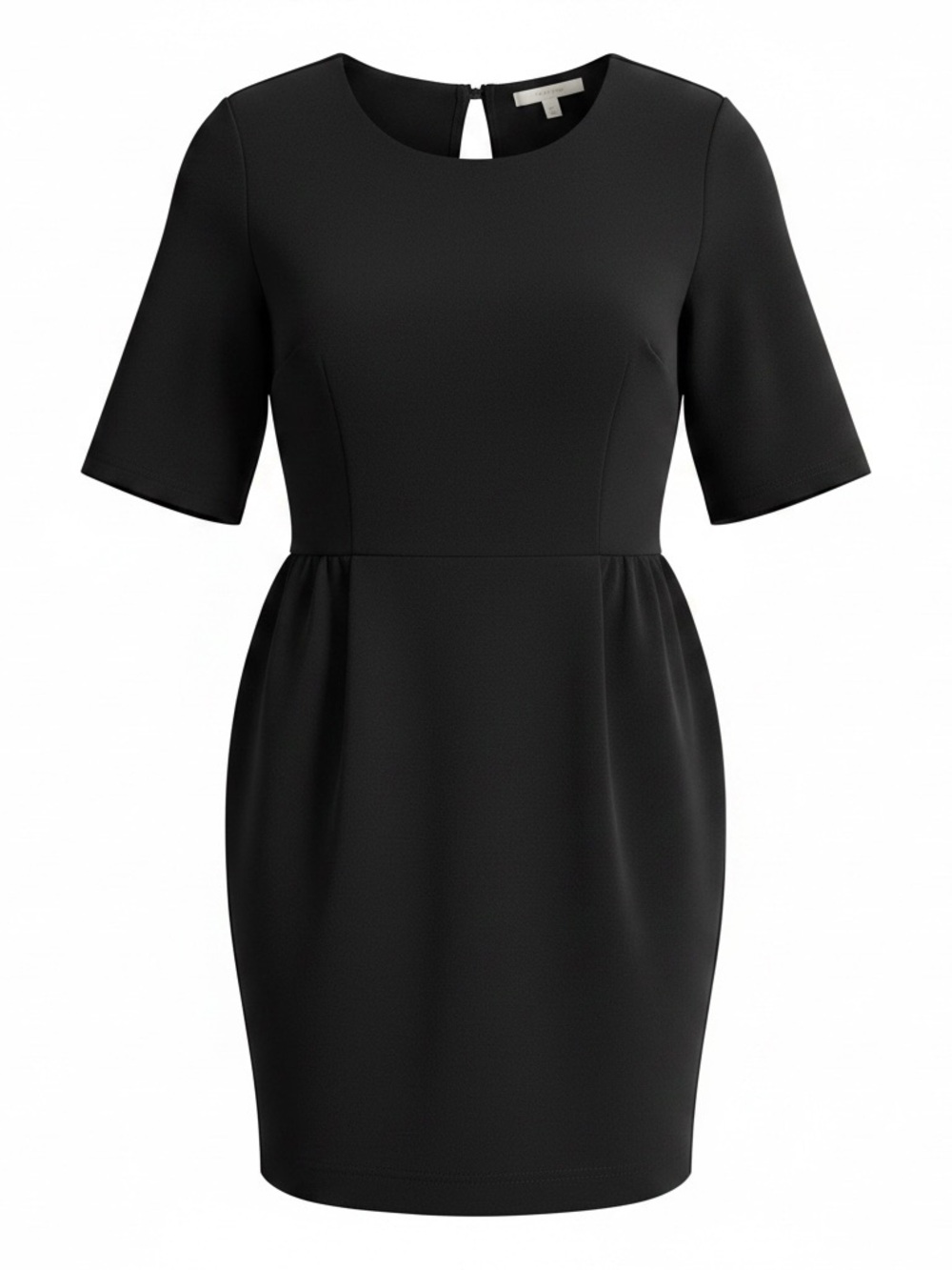 L.K. Bennett London Black Dress – Size UK 12 / US 8 / EU 40
